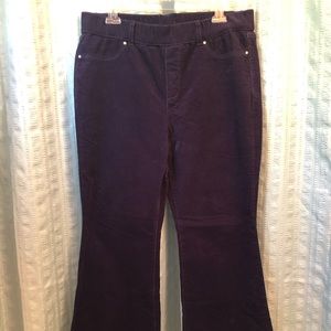 NEW INC International Concepts Corduroy Pants 12